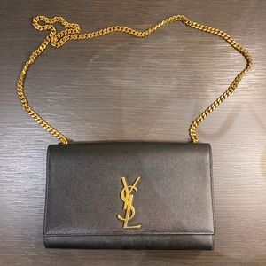 SAINT LAURENT - KATE BAG (MEDIUM)